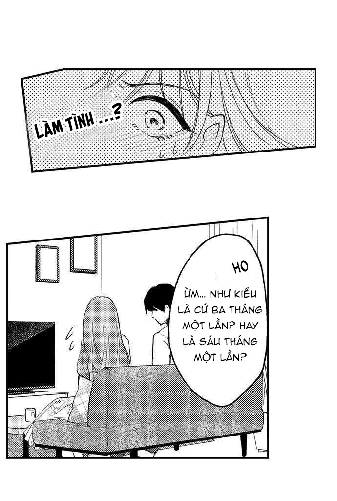 một tuần bảy lần nhé chapter 3 1