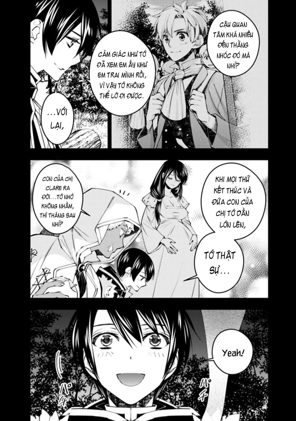 sự trỗi dậy của anh hùng hắc ám chapter 41 15