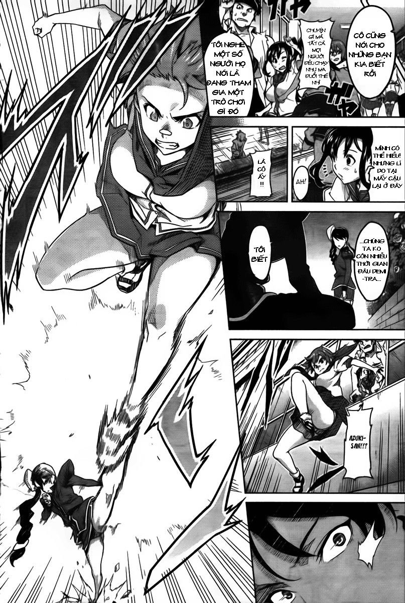 maken-ki! chapter 25 6