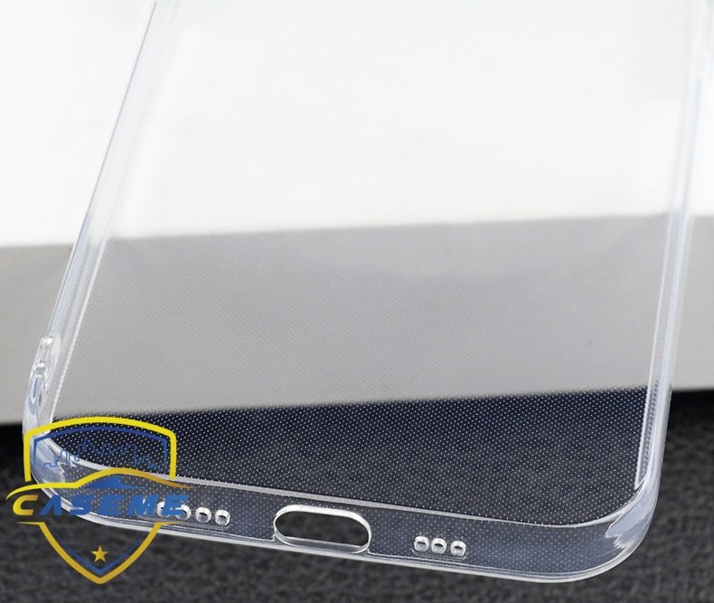 Ốp lưng dành cho iPhone 13 Mini silicon dẻo trong suốt cao cấp loại A+