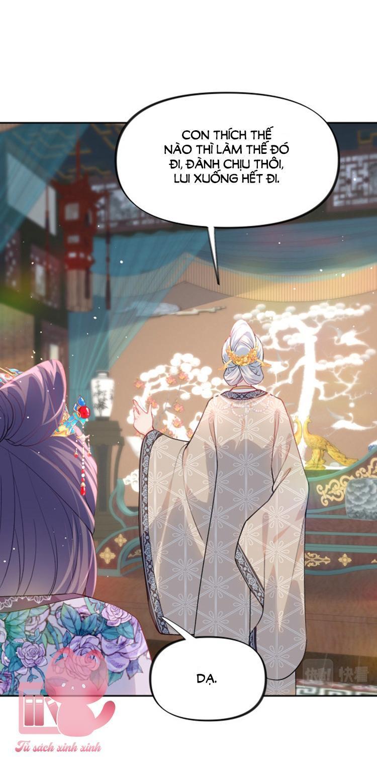 một đêm nọ đột nhiên yandere tới! chapter 46 15