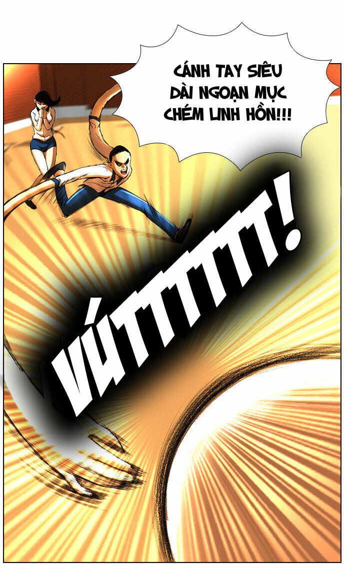 lớp học của những học sinh đặc biệt chapter 17 12