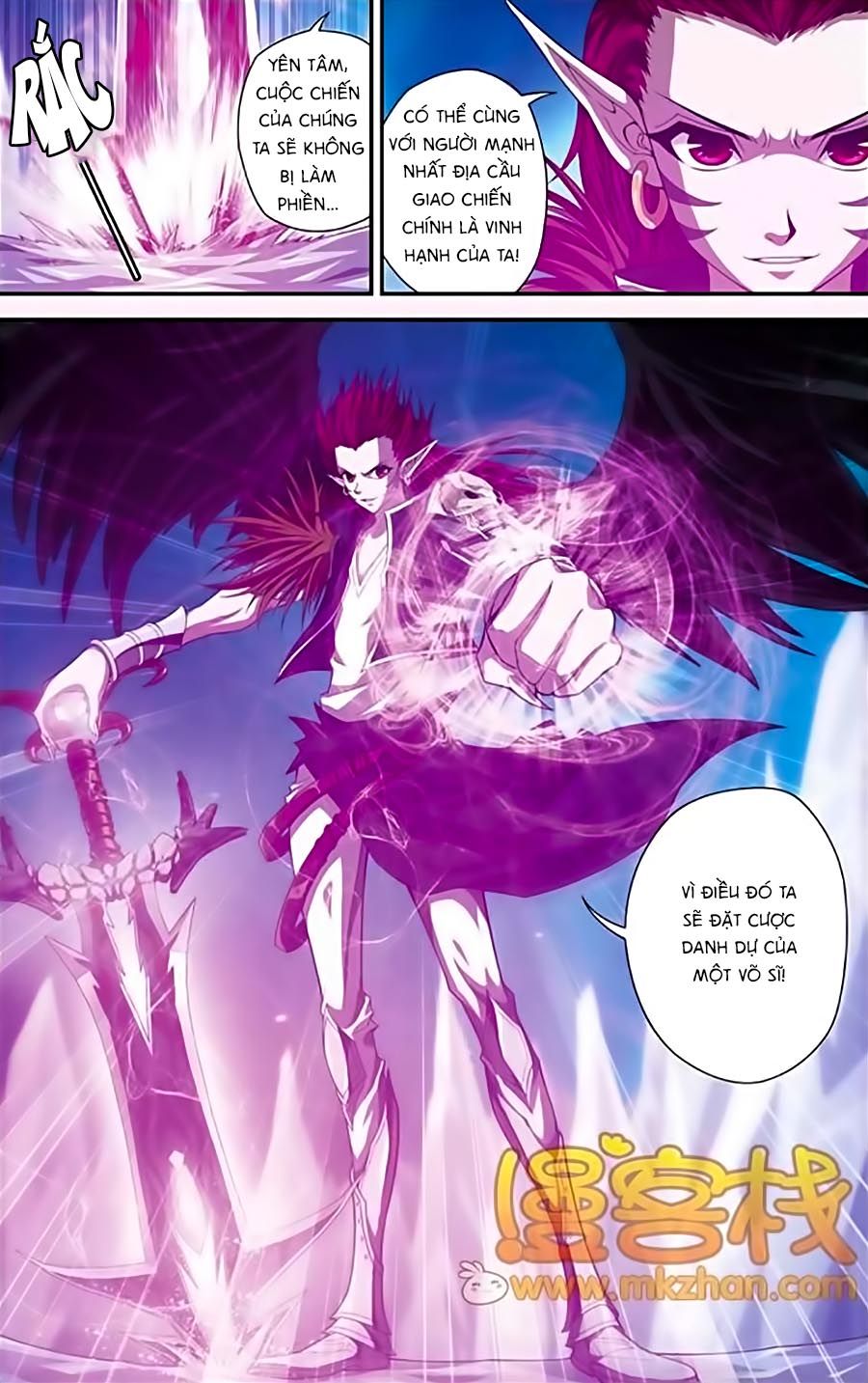 thâu tinh cửu nguyệt thiên chapter 336 5