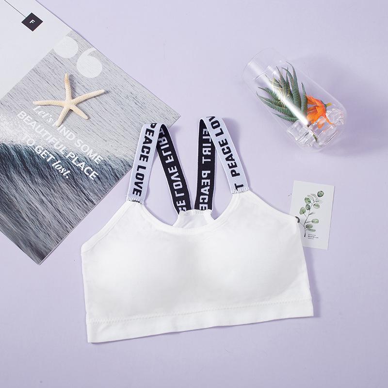 Áo Bra Thể Thao 2 Dây Bản To, Khỏe mạnh năng động chất Cotton mềm mại Co Giãn tốt, có đệm nâng ngực