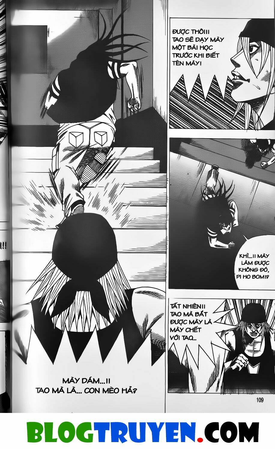 bitagi - anh chàng ngổ ngáo chapter 349 4