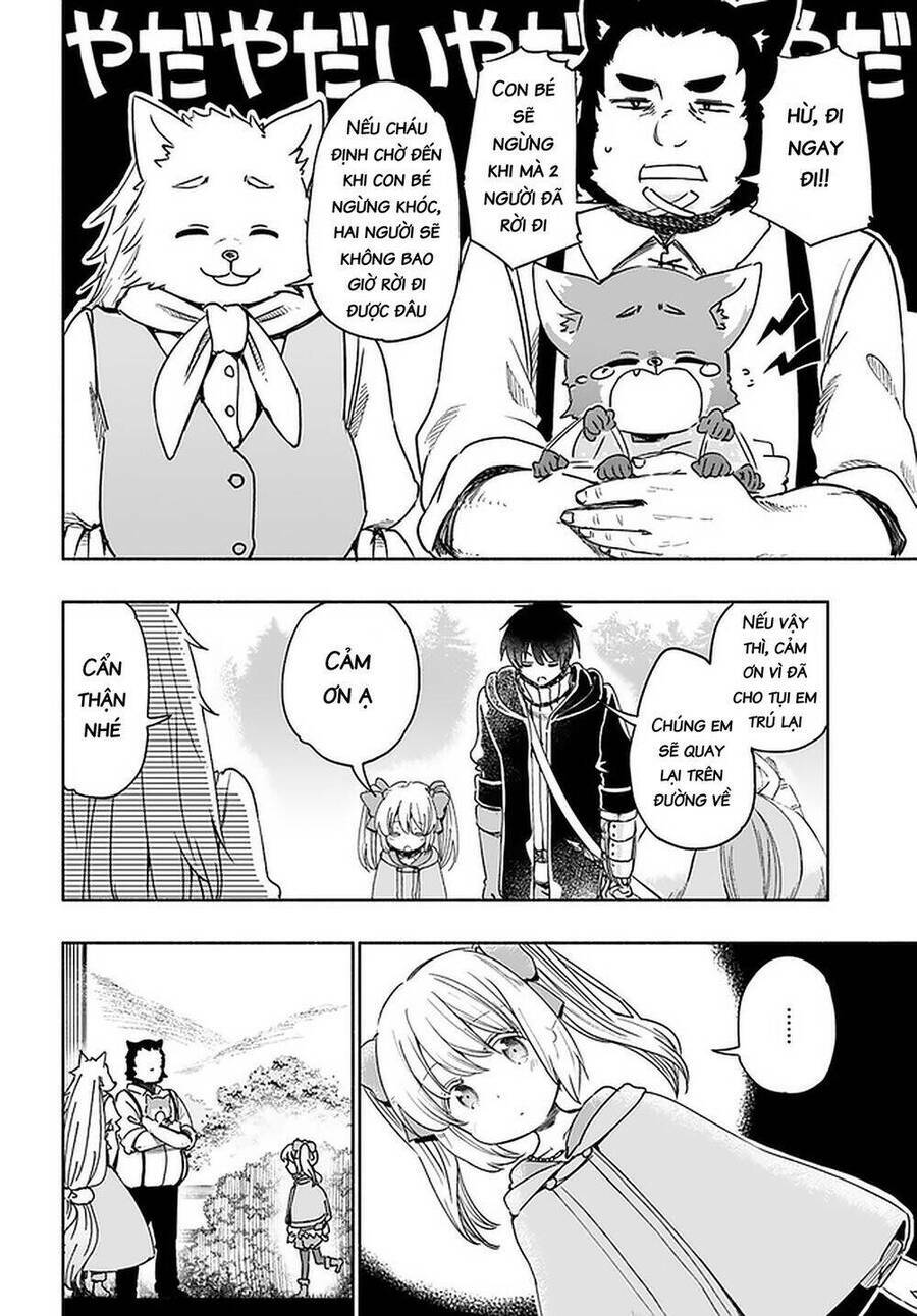 vì con gái, ngay cả ma vương tôi cũng có thể đánh bại chapter 38 16