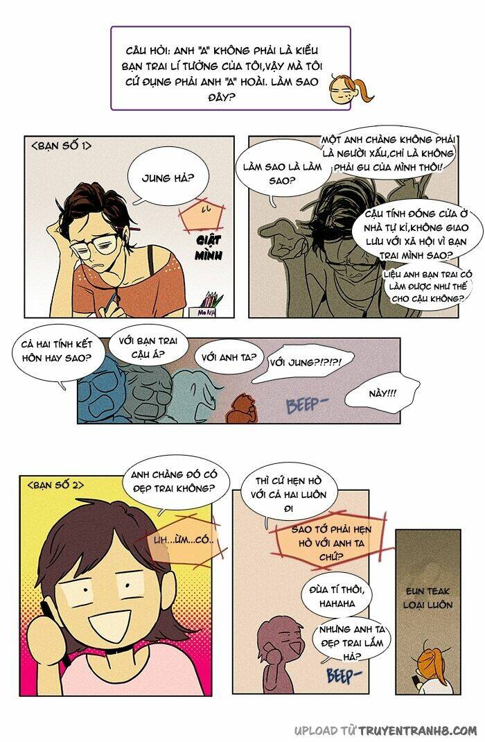 bẫy tình yêu chapter 83 20