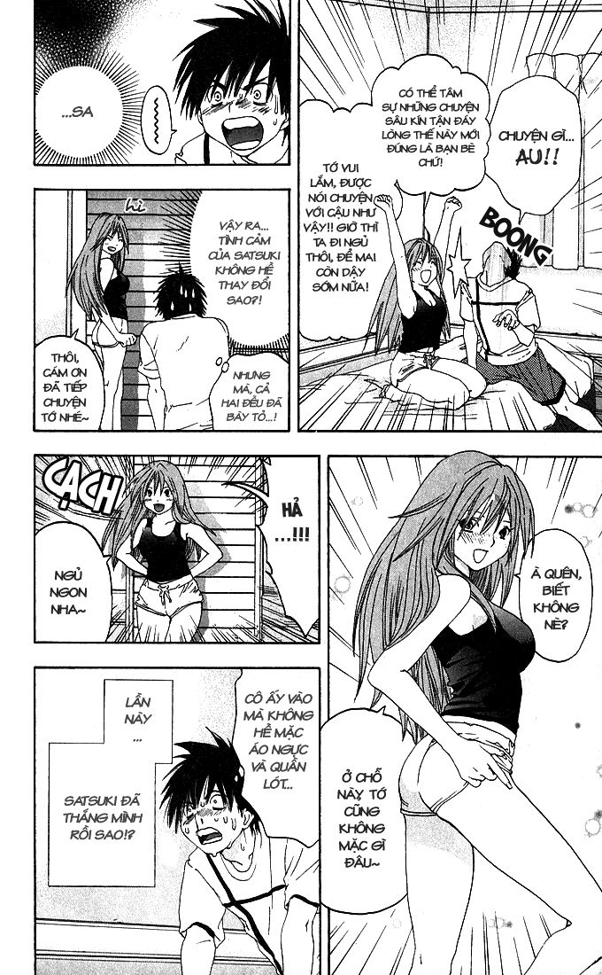 quần lót dâu tây - east side story chapter 129 18