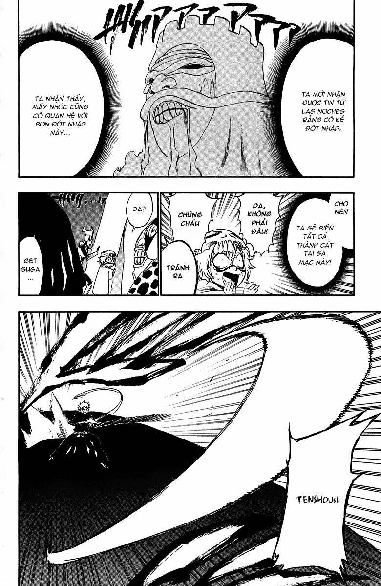 thần chết ichigo chapter 246 13