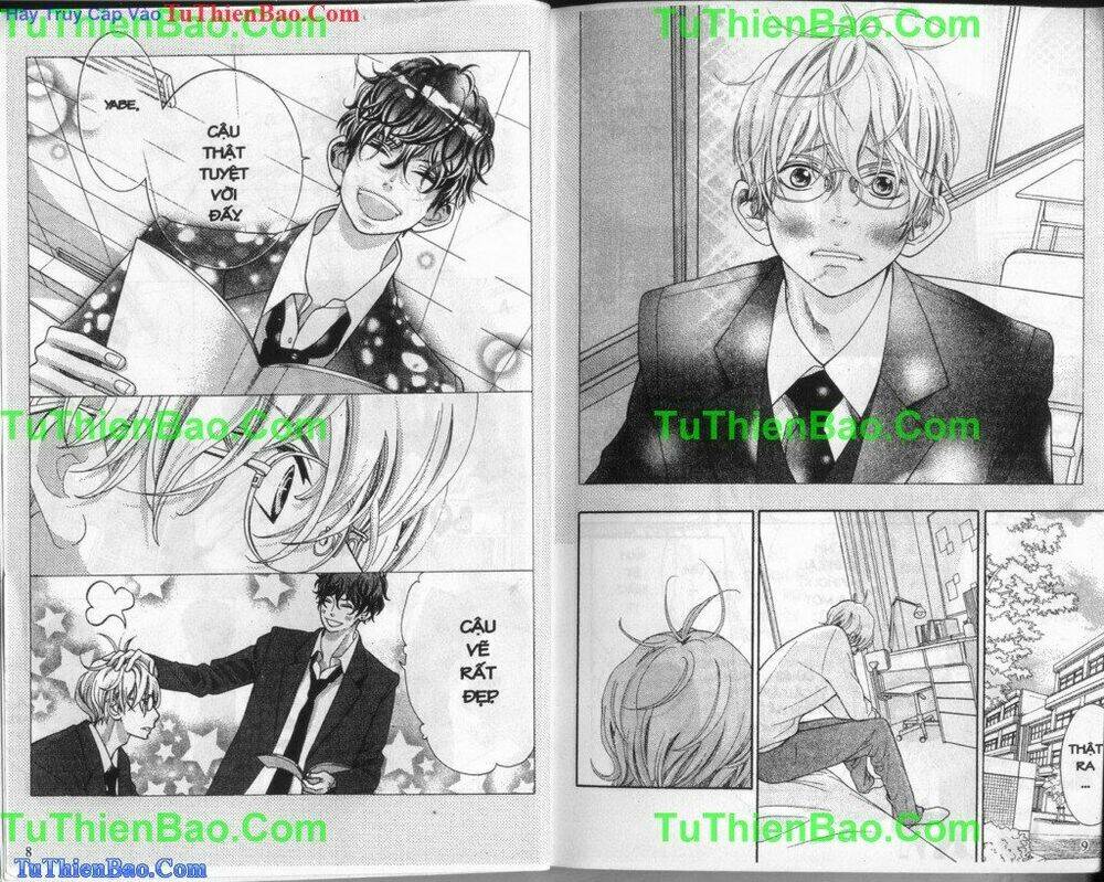 anh bạn bí ẩn chapter 6 5