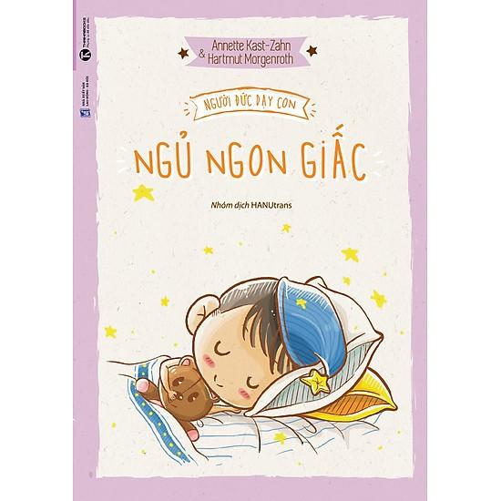 Sách - Người Đức Dạy Con Ngủ Ngon Giấc