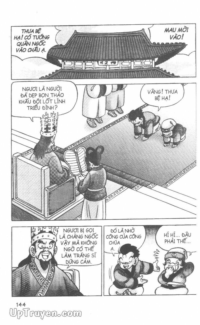 đội quân nhí nhố chapter 31 145