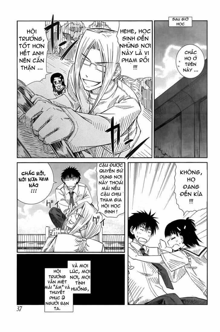 prunus girl chapter 19 20