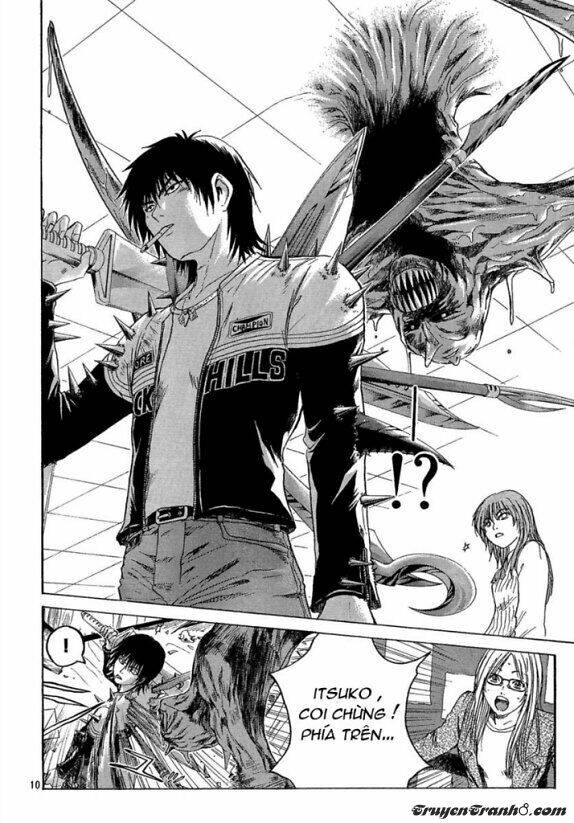 tokko - ác quỷ hồi sinh chapter 13 9