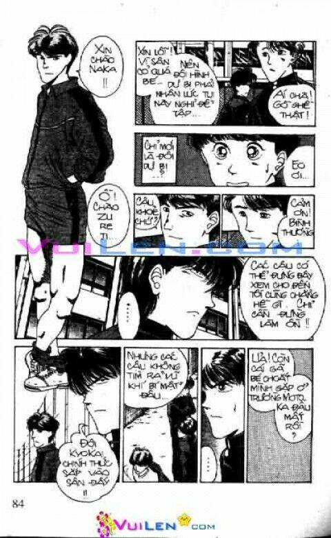 sôi động cầu trường full 17 tập chapter 6 84