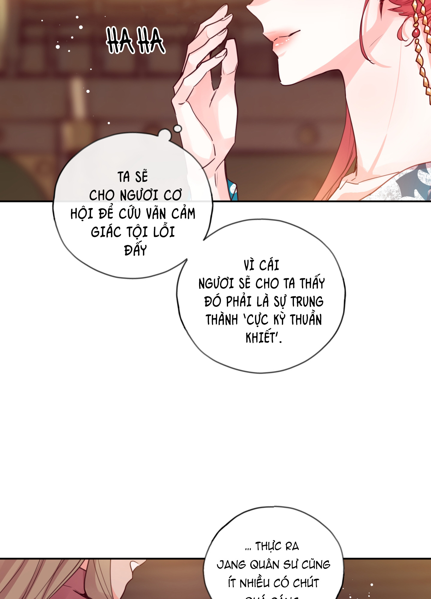 nàng tiên chốn cực lạc chapter 14 50