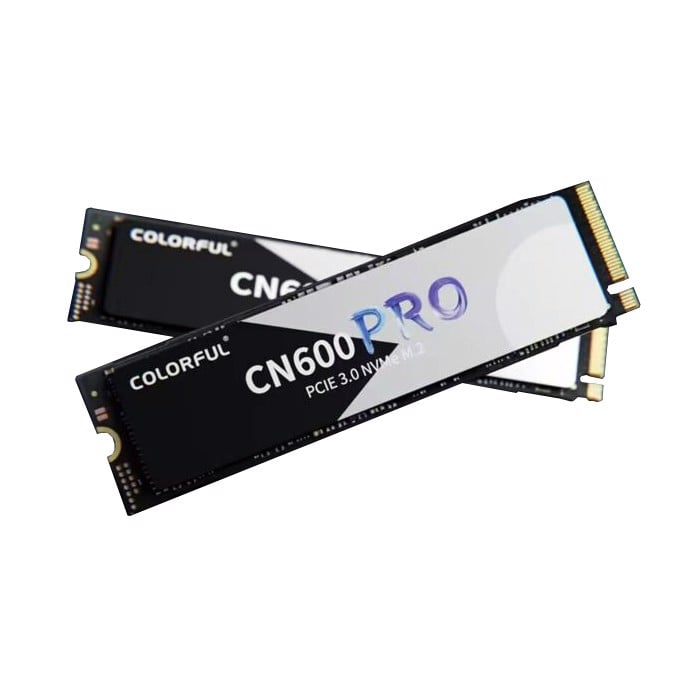 Ổ Cứng SSD Colorful CN600 PRO 256GB - Hàng chính hãng