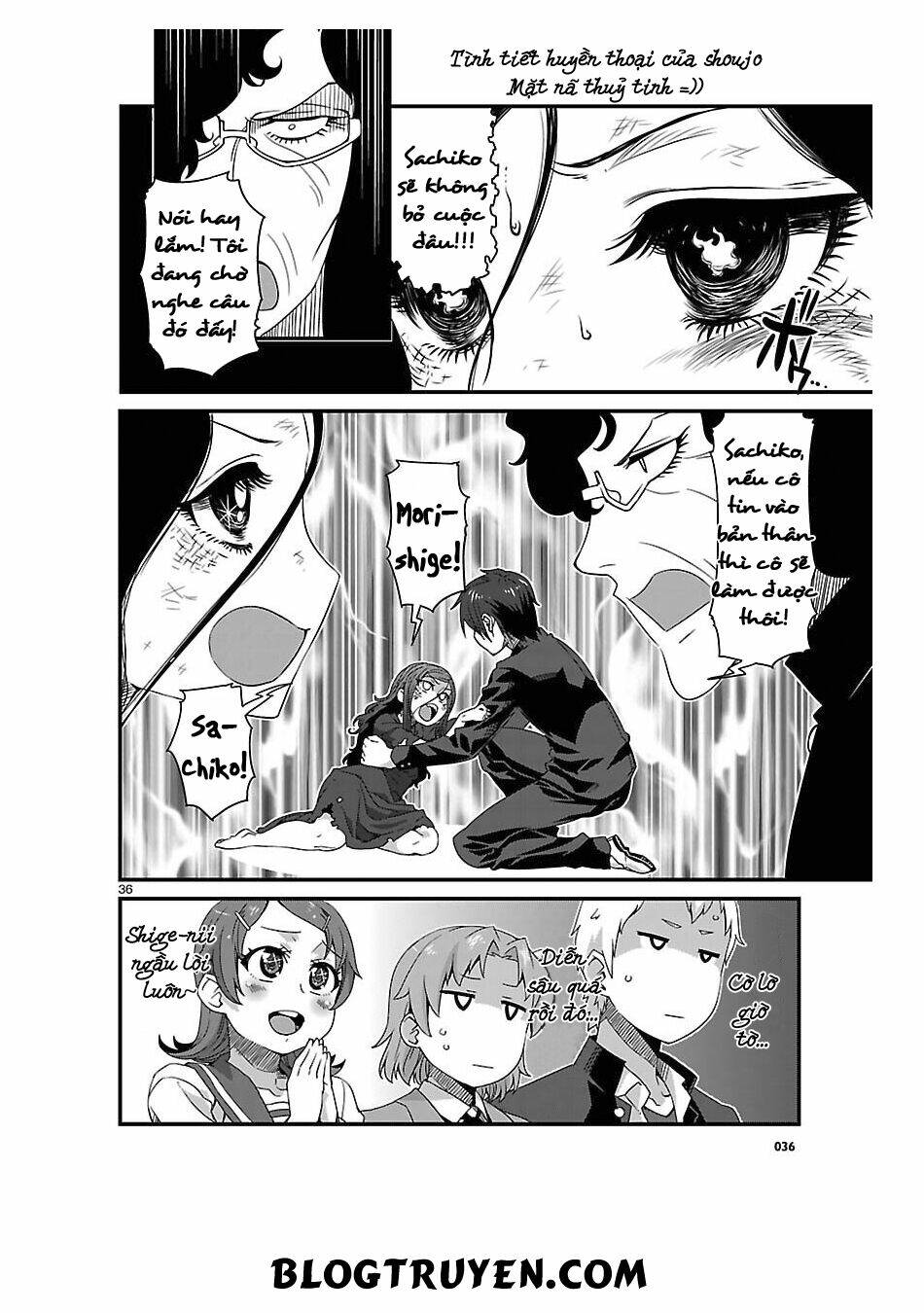 corpse party hysteric birthday 2u chapter 4 40