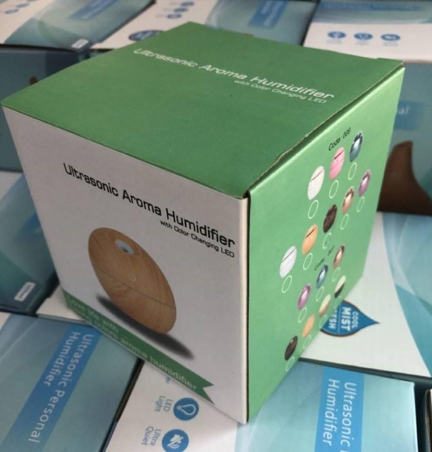 USB Tinh Máy Khuếch Tán Tinh Dầu Hơi Nước Siêu Mát Sương Máy Phun Sương Tạo Độ Ẩm Mini Máy Lọc Không Khí 7 Màu Thay Đổi Cho Văn Phòng Nhà