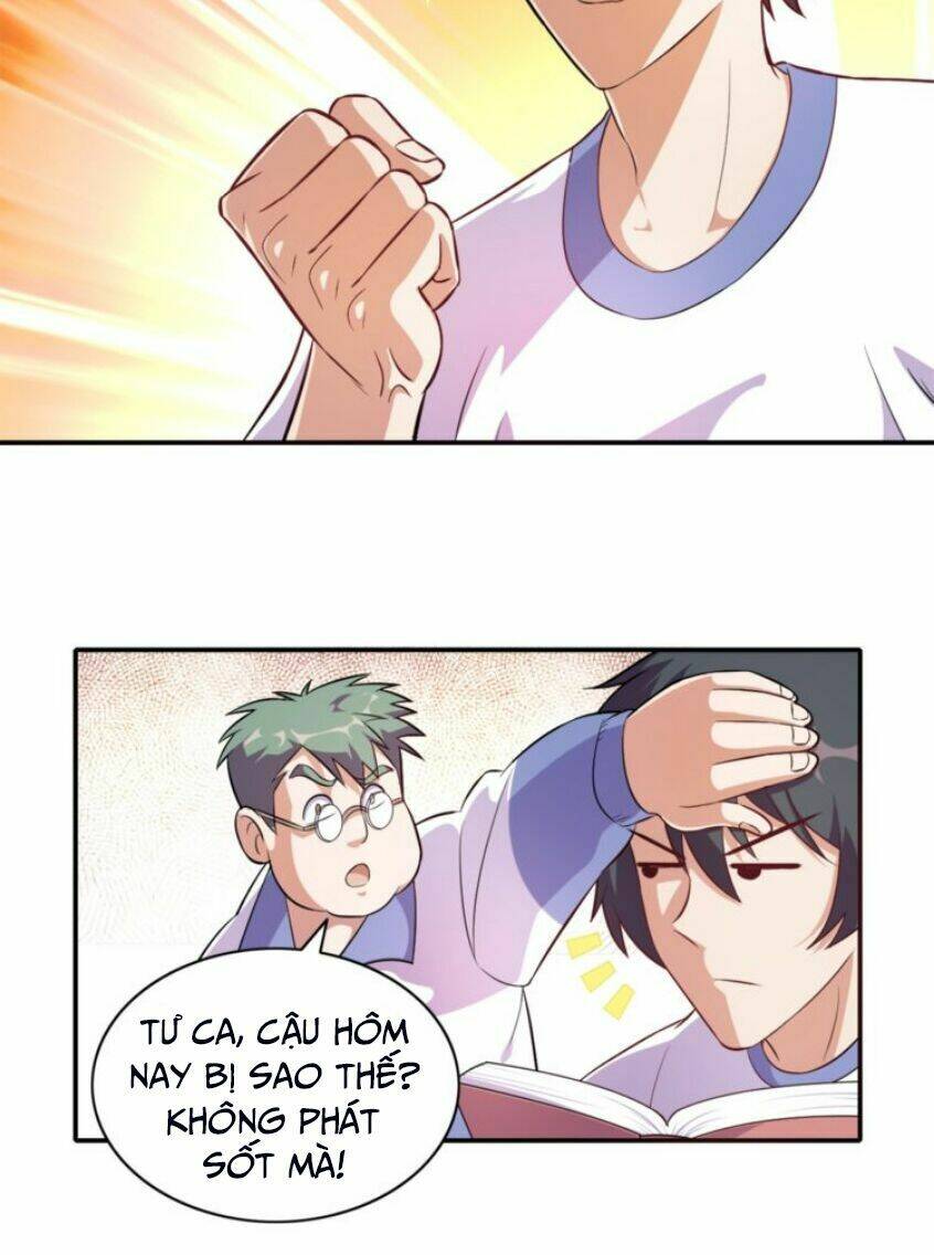 chín năm nghĩa vụ tu chân chapter 3 5