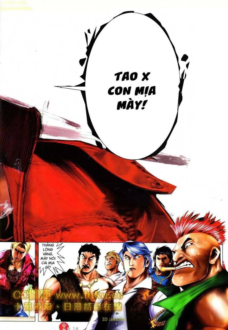 hỏa vũ diệu dương chapter 604 15