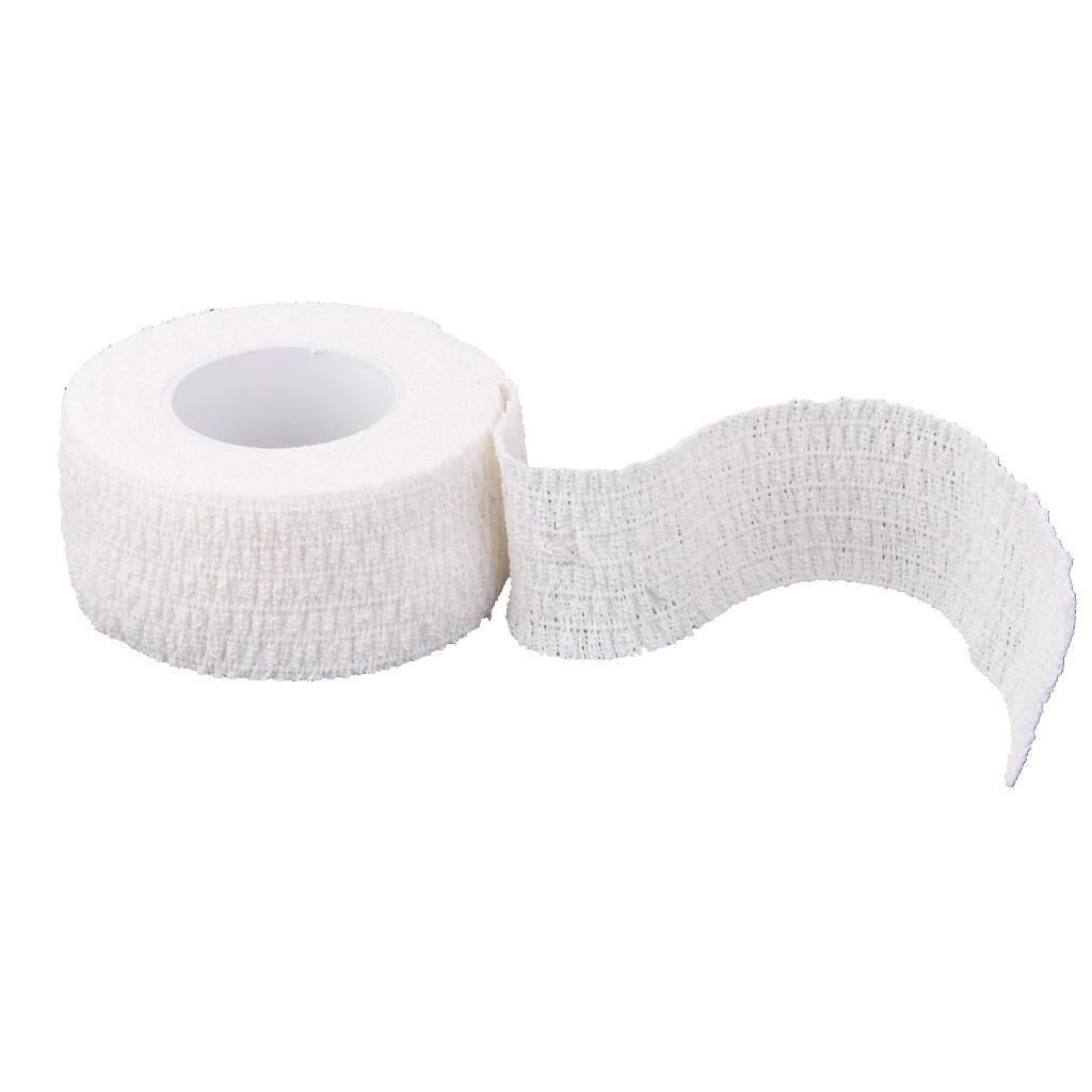 2 Pieces Golf Finger Wrap Sports Support Compression  Tape Adhesive