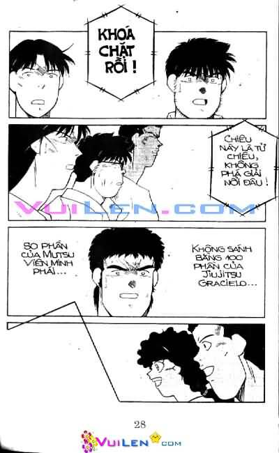 truyền nhân atula - shura no mon i chapter 38 15