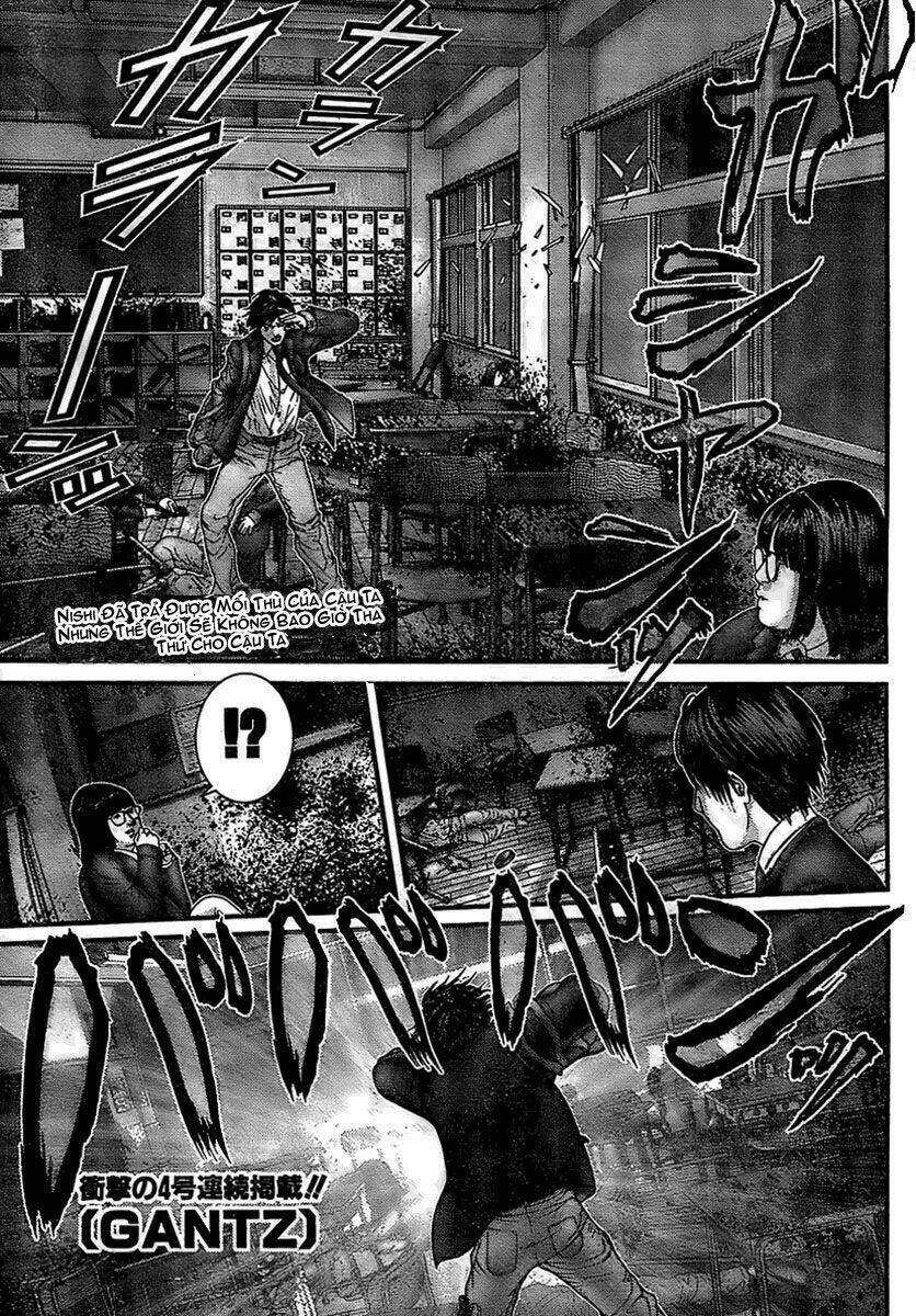 Gantz Chapter 289: Thế giới đại chiến - Trang 0