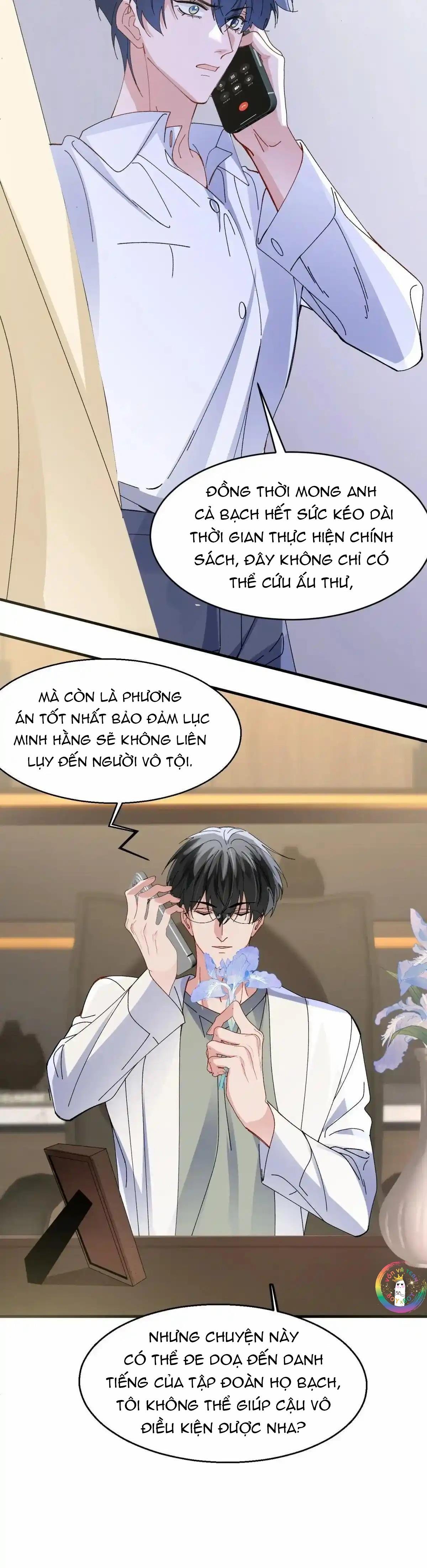 dĩ hạ khi thượng chapter 56 13