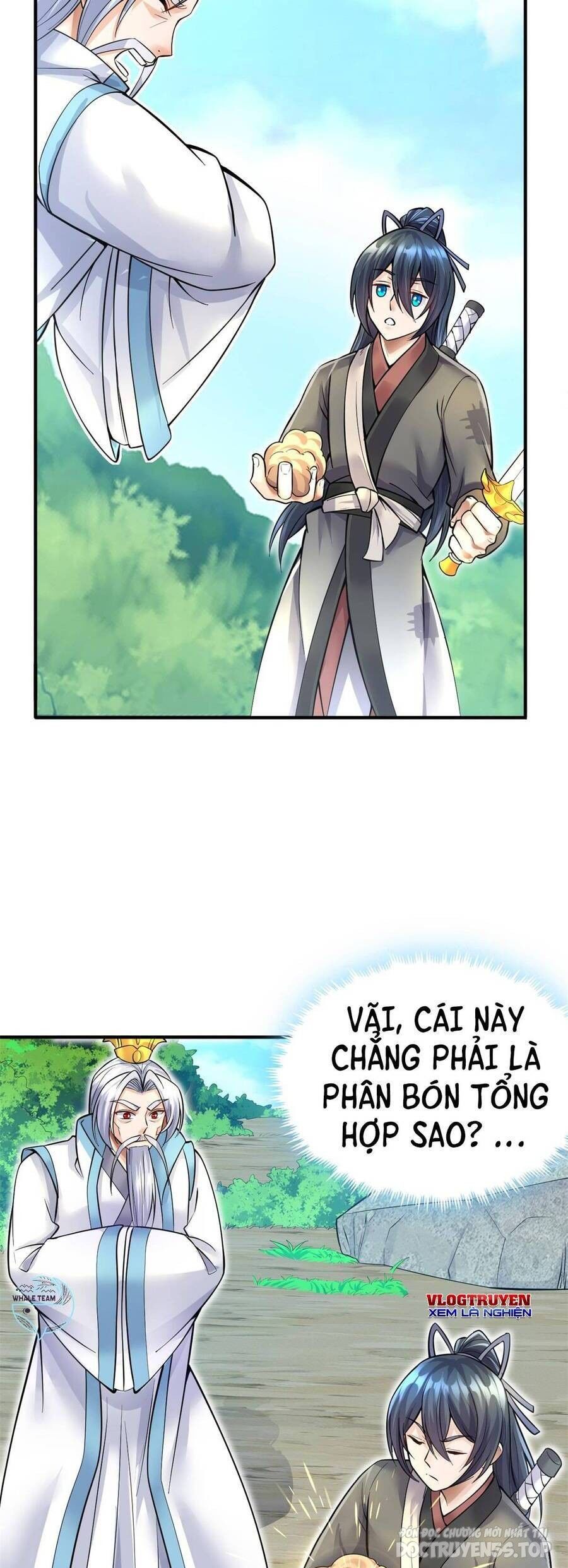 bắt đầu với kiếm vực, ta lặng lẽ tu luyện thành kiếm thần chapter 17 12