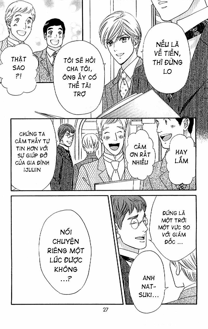 hoa hồng đỏ chapter 34 29