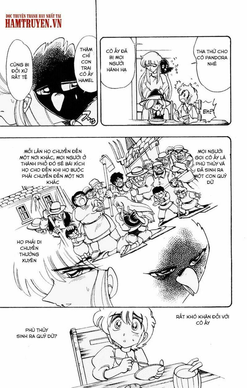 violinist of hameln - cây đàn kì diệu chapter 52 41