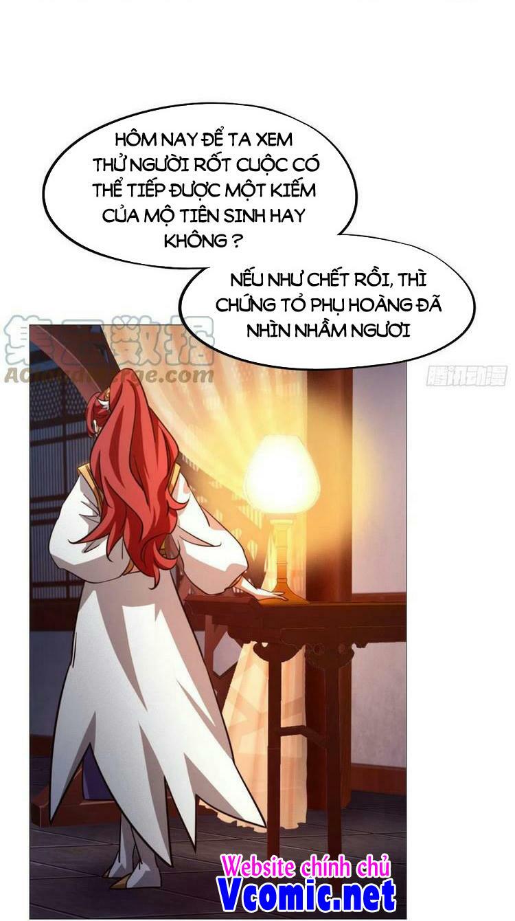 vạn cổ kiếm thần chapter 163 18