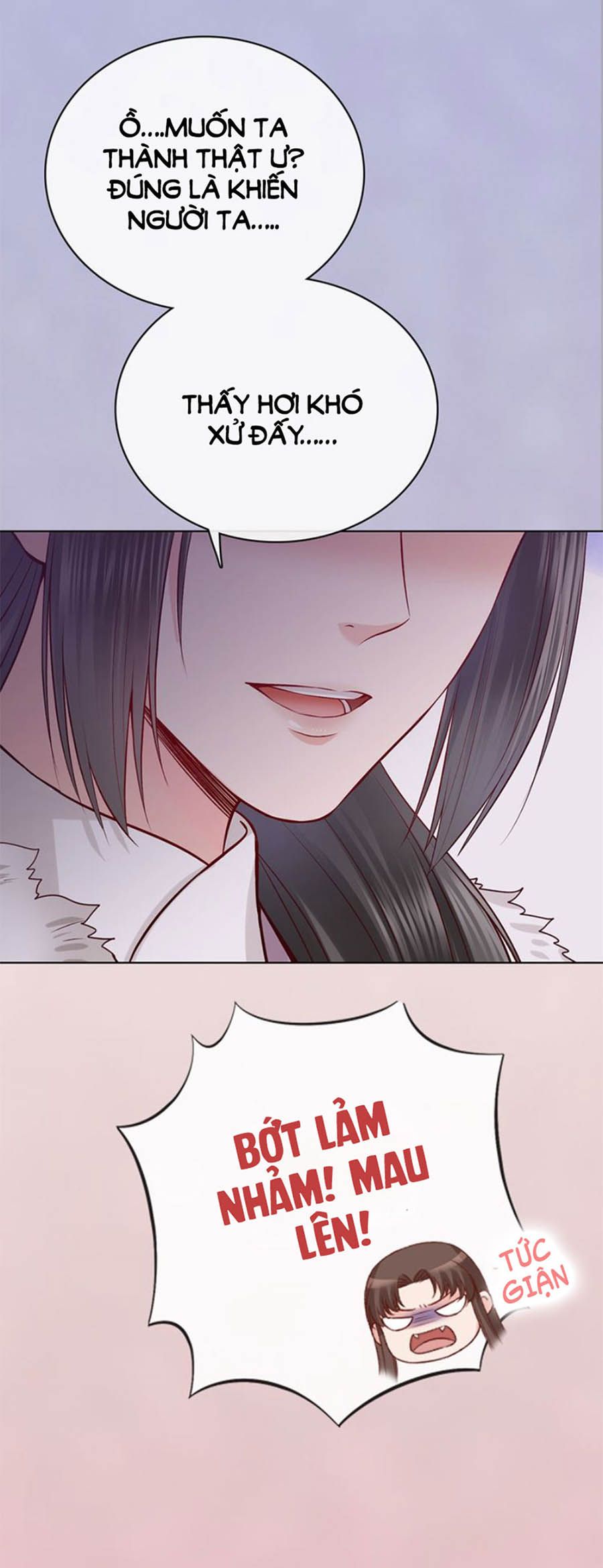 mỹ nhân già rồi chapter 41 27