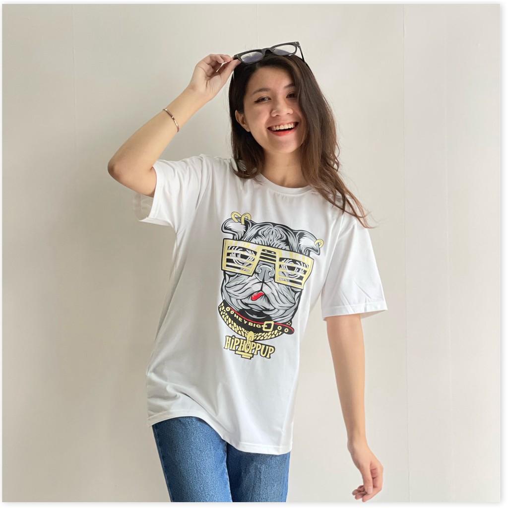 ÁO THUN CỔ TRÒN NỮ
