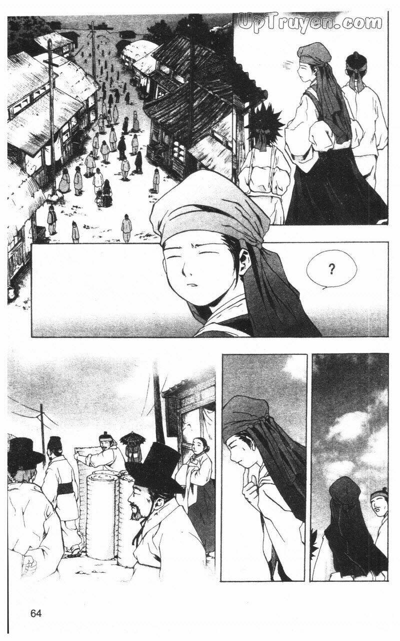 thời gió lốc (thời đại phong tang) chapter 3 65