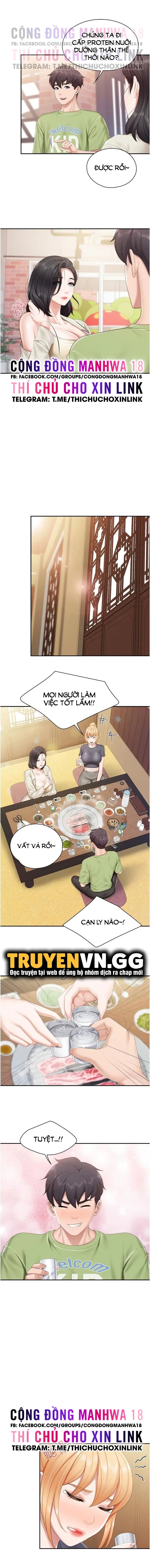 quán cafe thiên đường chapter 54 8