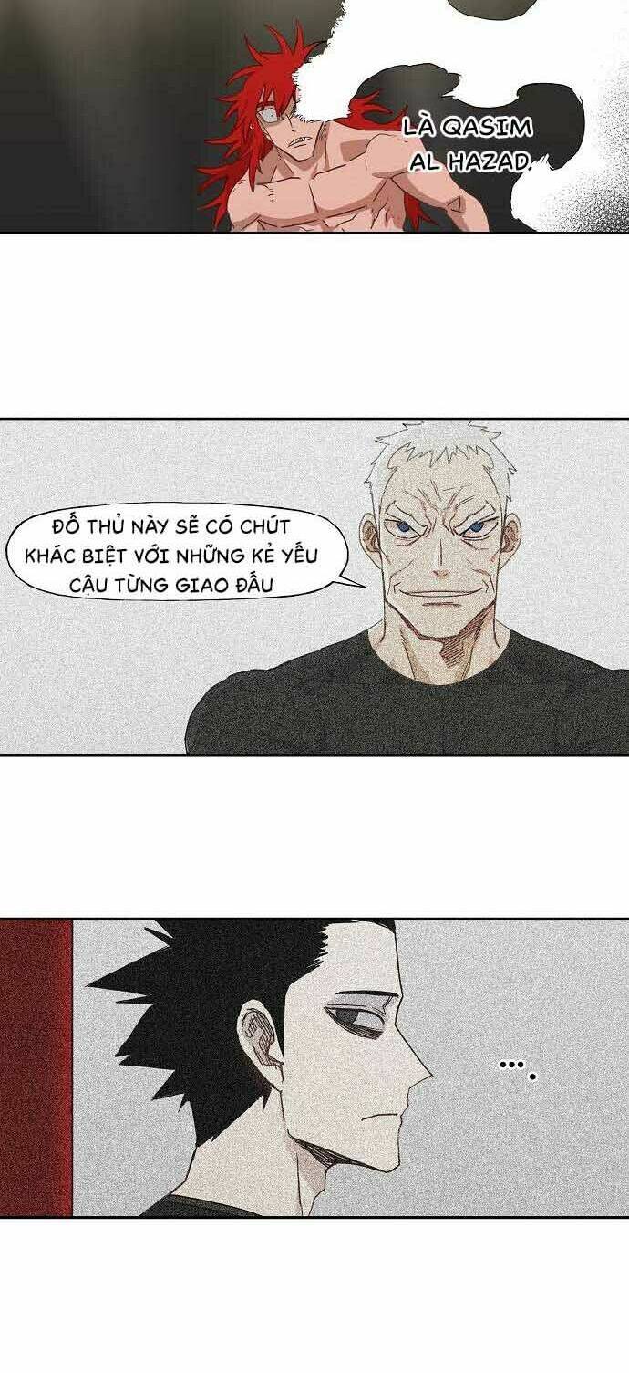 võ sĩ - the boxer chapter 22 51