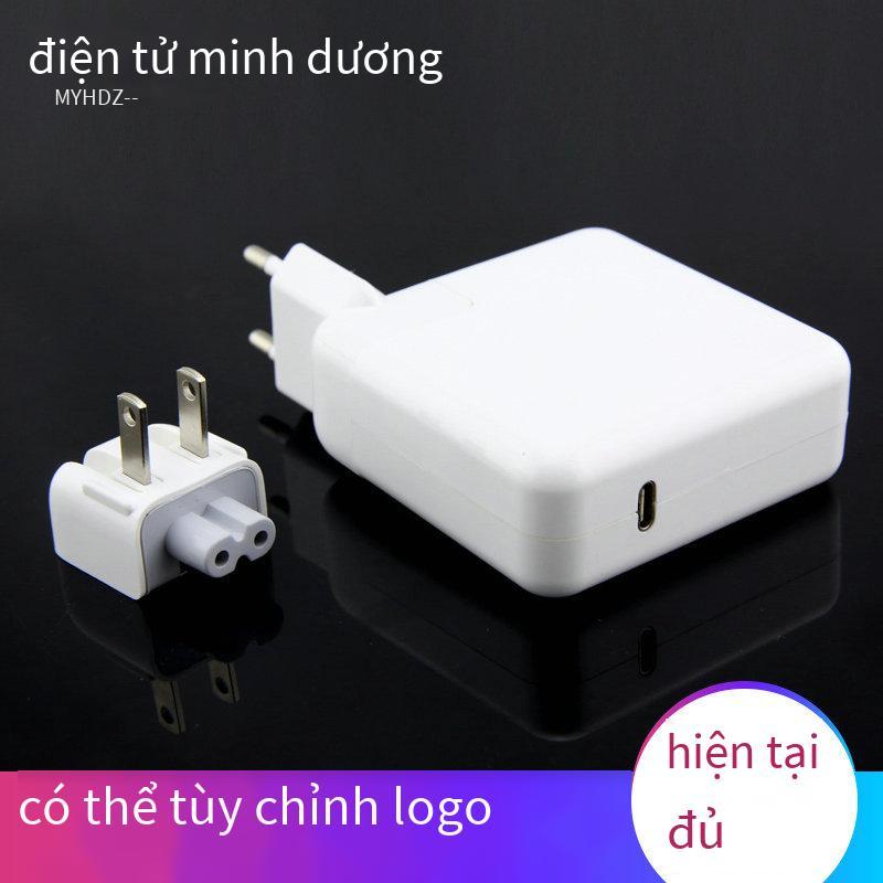 Bộ sạc USB-C PD96W giá tốt nhất phù hợp với bộ đổi nguồn máy tính xách tay Apple Macbook power type-c