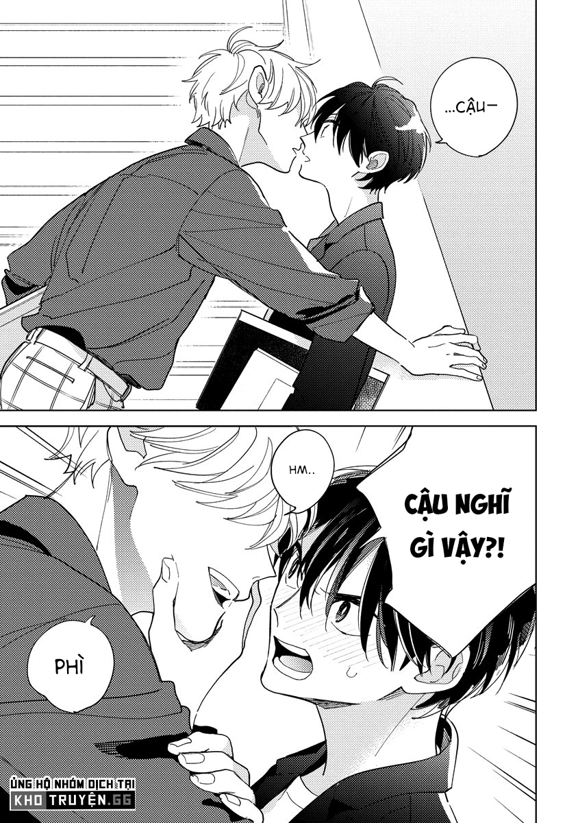 sao bắc cực lúc bình minh chapter 2 9