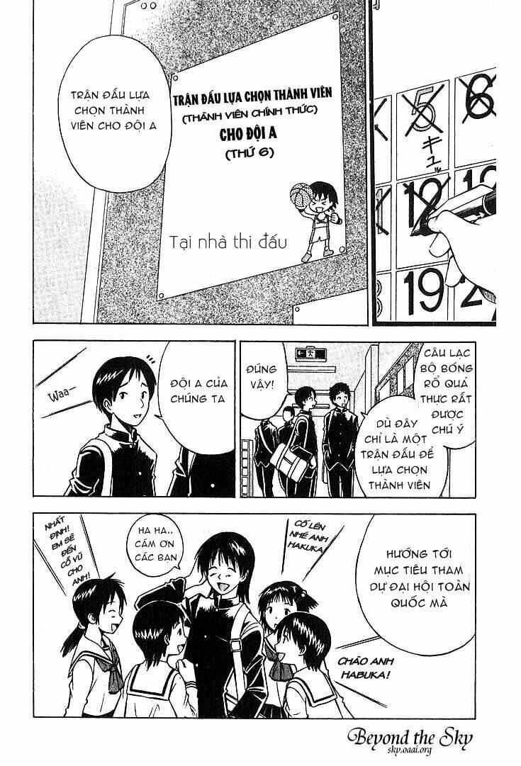 cơn lốc - fight no akatsuki chapter 24 3