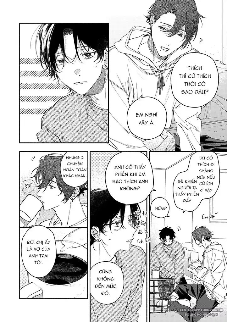 cho tôi hương thơm ngọt ngào của tình yêu chapter 5 5