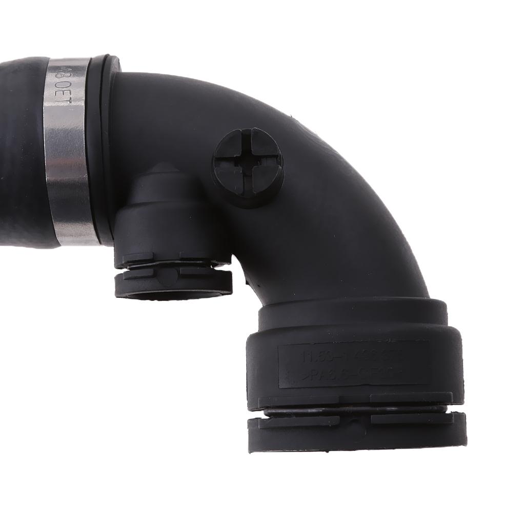 Replacement Radiator Upper Cooler Water Hose for BMW E46 316i 318i 2000-2007
