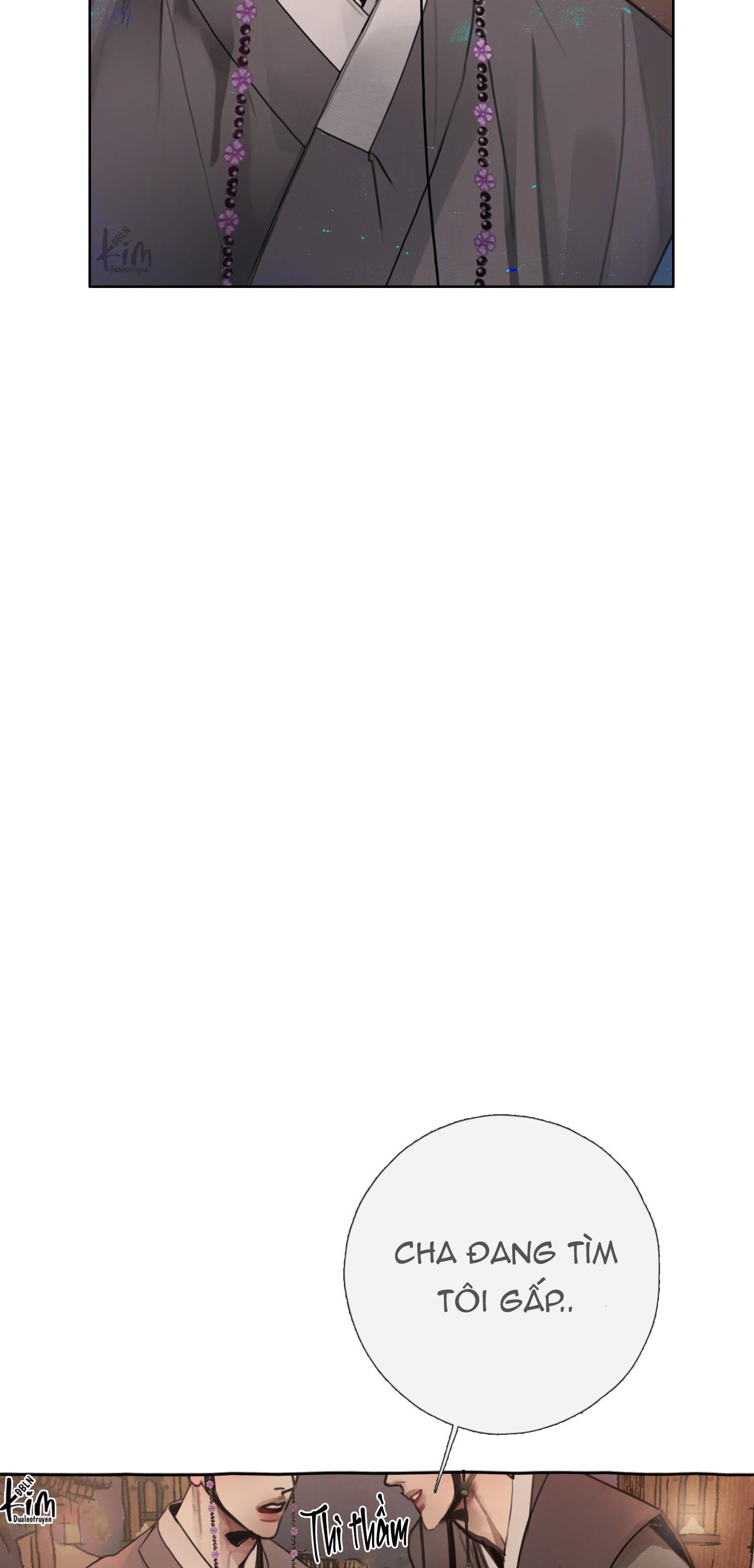 bl cổ trang - âu cổ ngắn nhà kim chapter 25.1 16