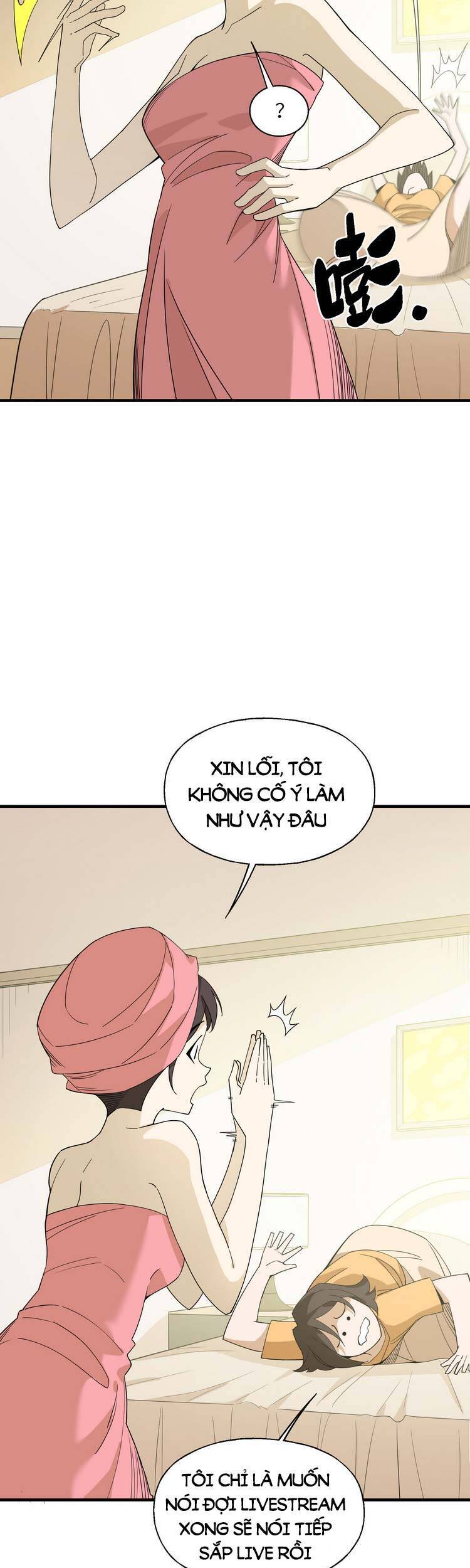 ta xuất sơn liền vô địch chapter 16 20