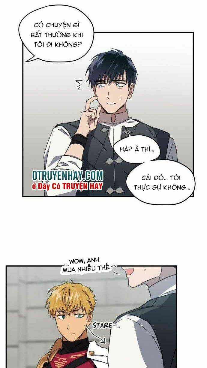 lâu đài vô danh chapter 31 8