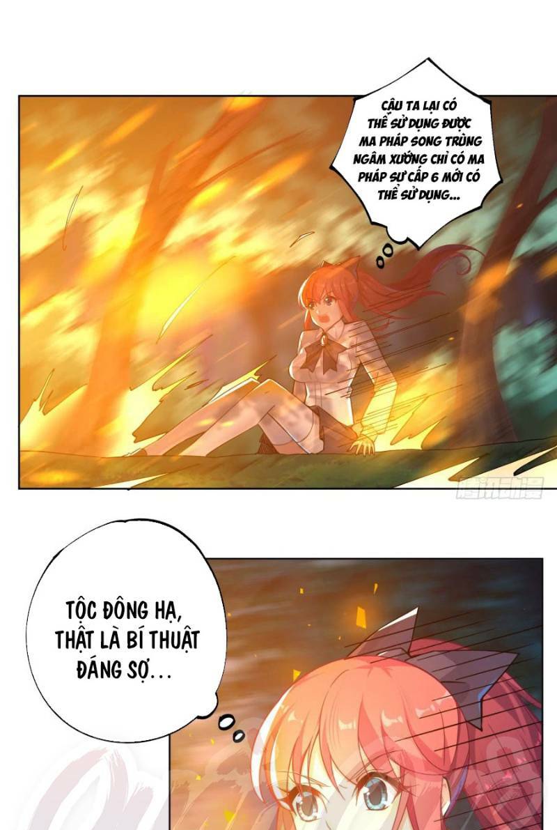 nhặt ma vương về làm nữ hầu chapter 13 3