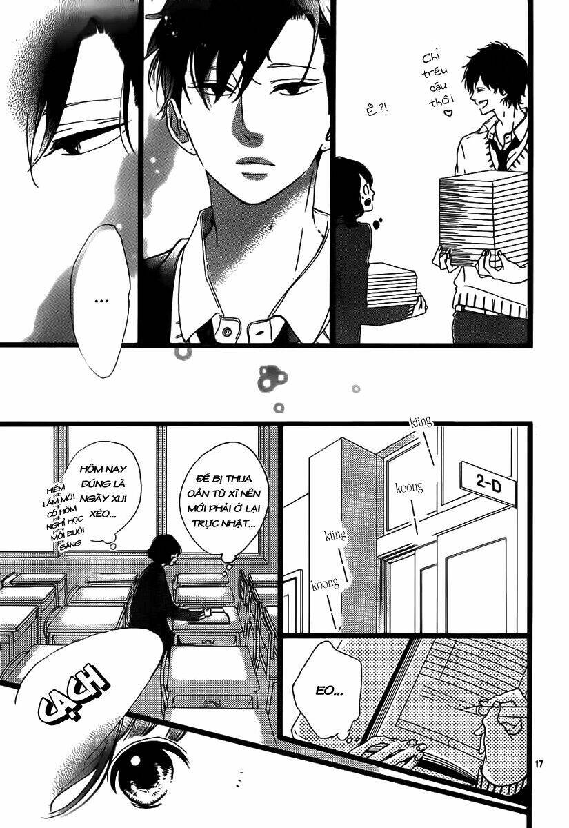 honey (meguro amu) chapter 27 19