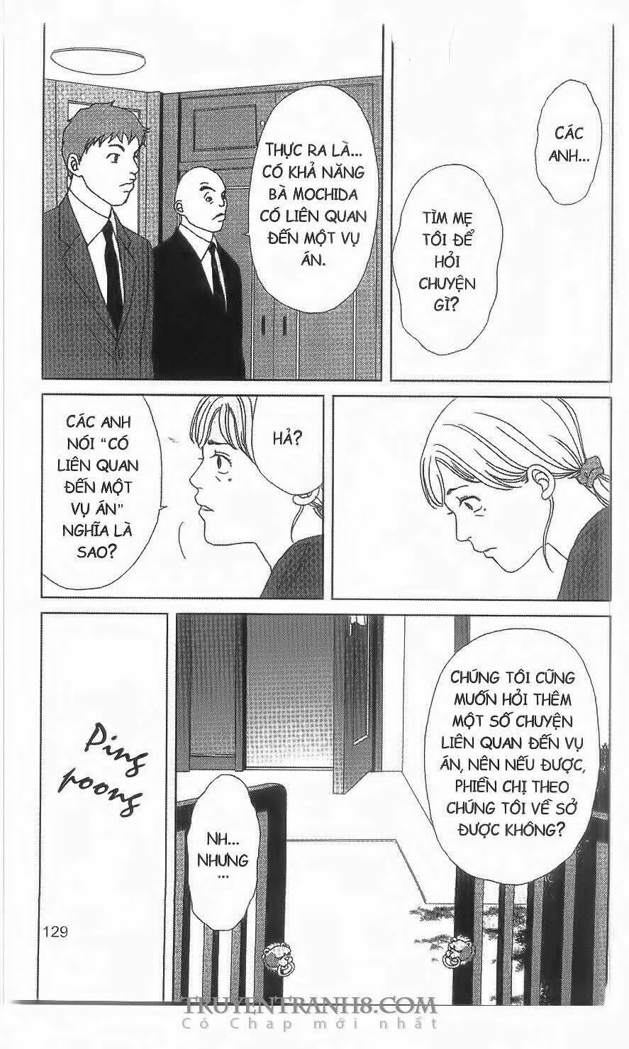 nữ thanh tra cún con chapter 56 5