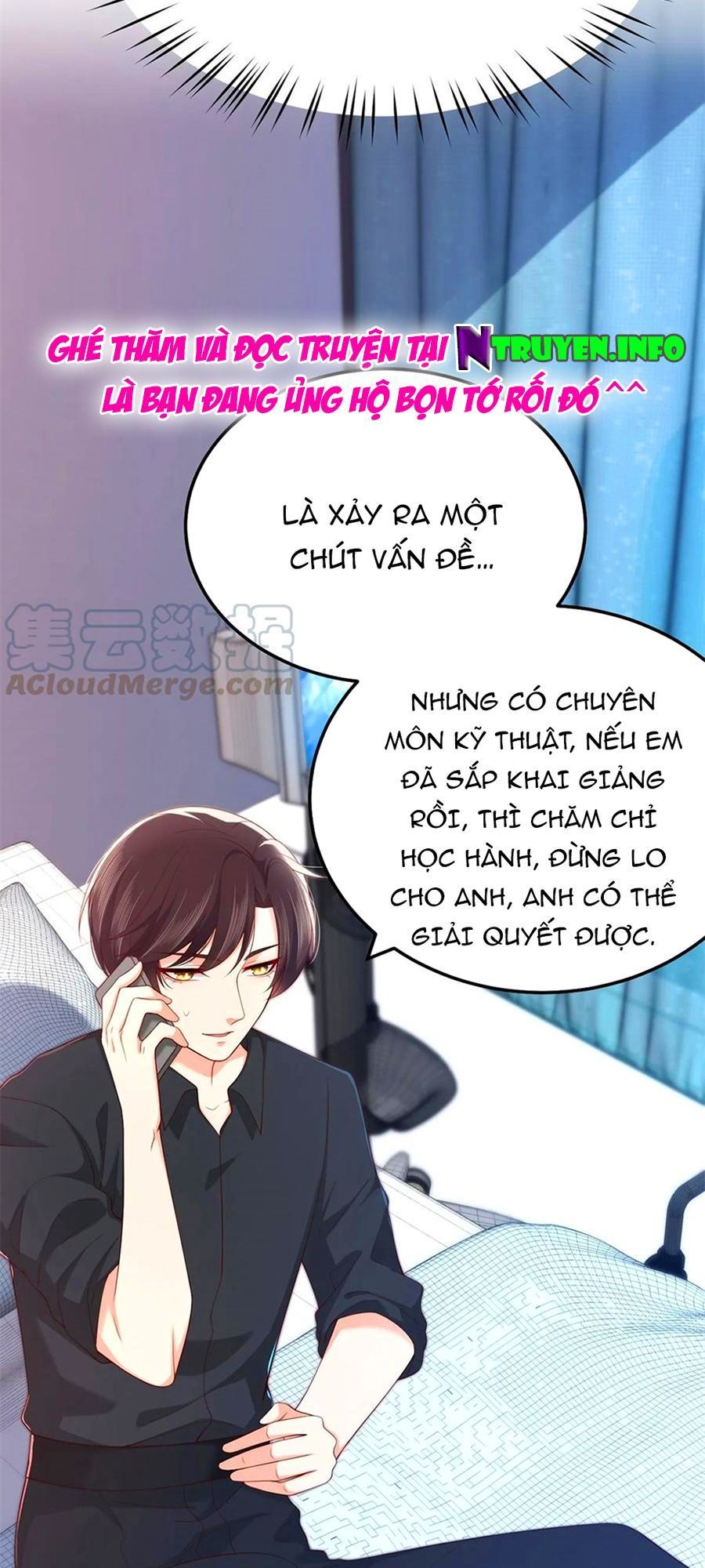 nam thần truy thê chỉ nam chapter 81.1 7